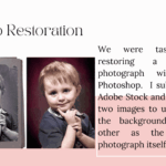 Image Restoration Project