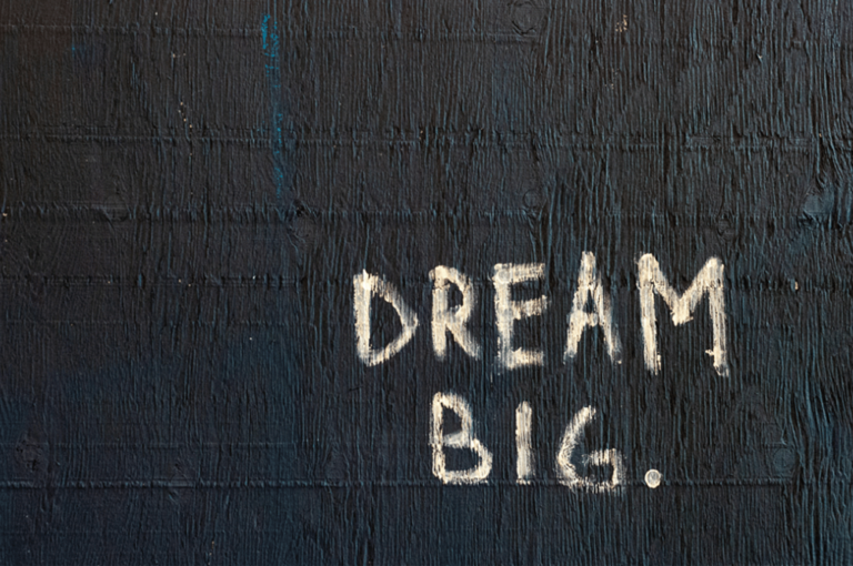 dream big 5